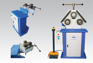 Profile And Tube Bending Machines