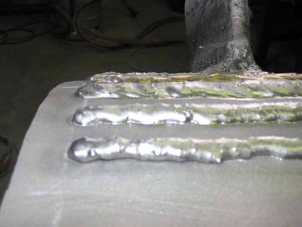 Alüminyum Sanayinde Aşınma Önleme, Metal Yüzey Kaplama