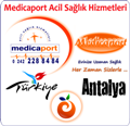 Antalya Medicaport Acil