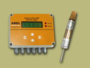 Agis 40ex Ex-proof Gas Alarm System