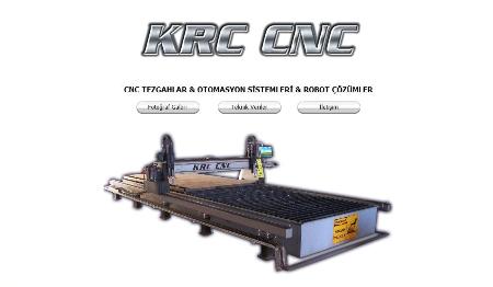 Krc Cnc , Cnc Plazma , Cnc Router , Cnc Lazer , Cnc Oksijen , Cnc Sujeti , Cnc Freze , Cnc 5 Eksen , Combine Makinalar