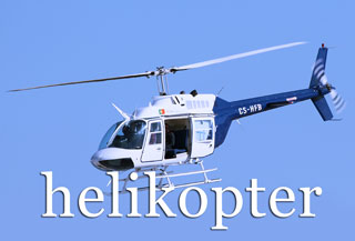 Chapman Freeborn Helikopter Kiralama