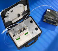 Neps1000 Kuru Hava / Kuru Azotla Sistem Elektronik, Elektro-optik Temizleme Cihazı