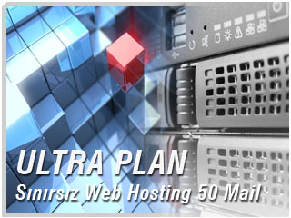 Web Hostıng Ultra Plan