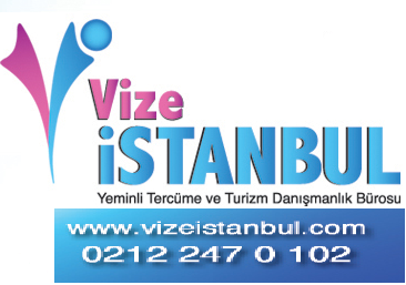 Vize İstanbul Yeminli