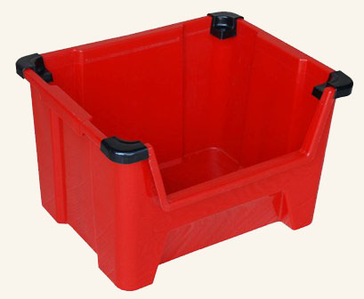 Plastıc Equıpment Box