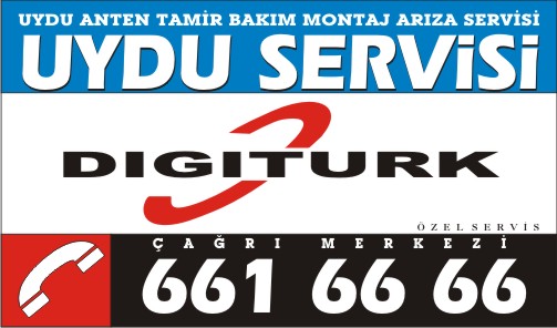 Ataşehir Digiturk Uydu Servisi - 0216 661 66 66