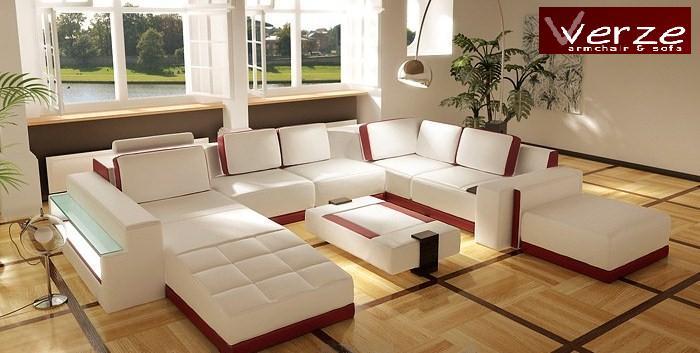 Twenty Special Corner Sofa Set