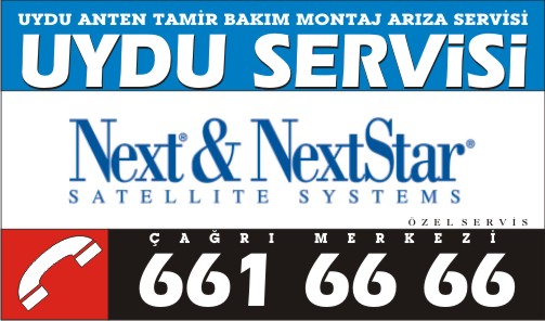 Kadıköy Next&nextstar Uydu Servisi - 0216 661 66 66
