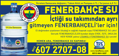 Fenerbahçe Su