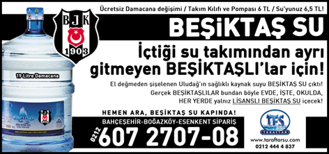 Beşiktaş Su