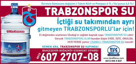 Trabzonspor Su