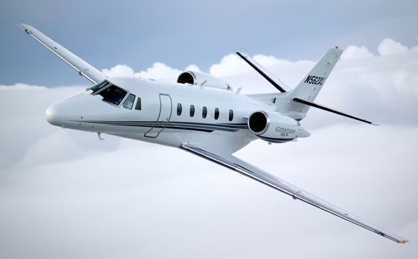 Private Aircraft Charter Service