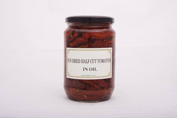Sun Dried Tomatoes İn Oil