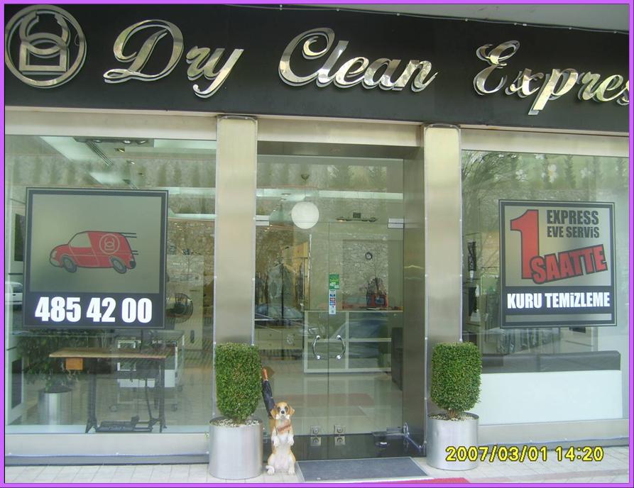 Dry Clean Express