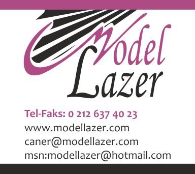 Model Lazer
