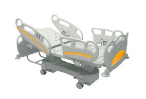 Patient Beds With 2,3 Motors And Intensive Care Unit With 4 Motors
