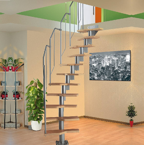 Bauhaus Çatı Merdivenleri