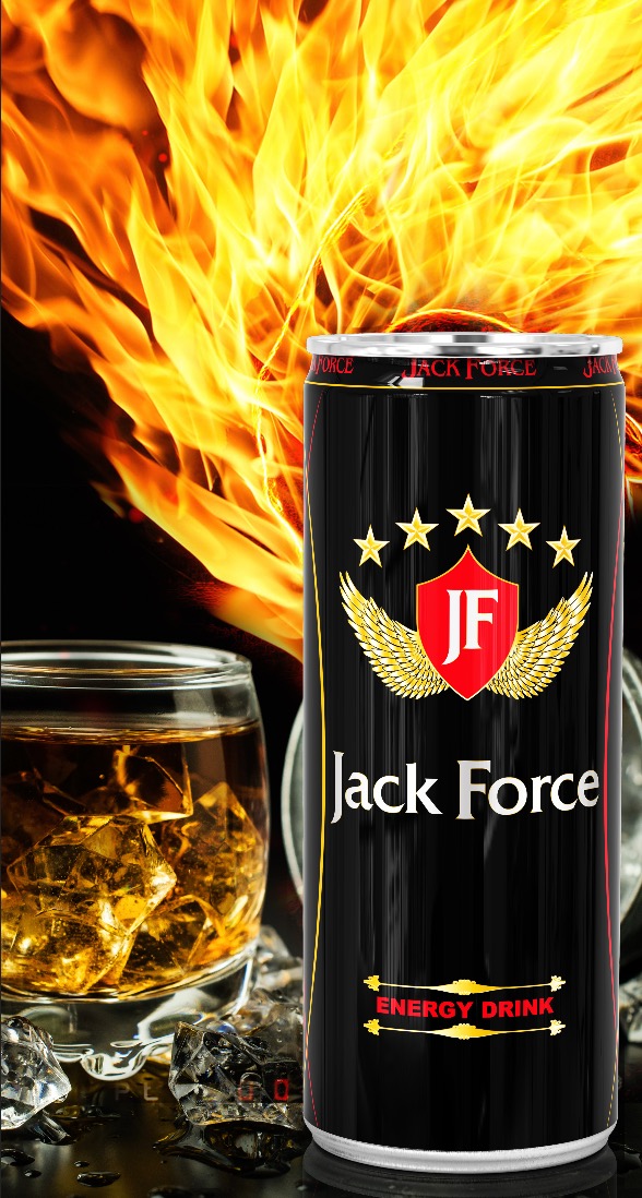Jack Force Enerji İcecegi