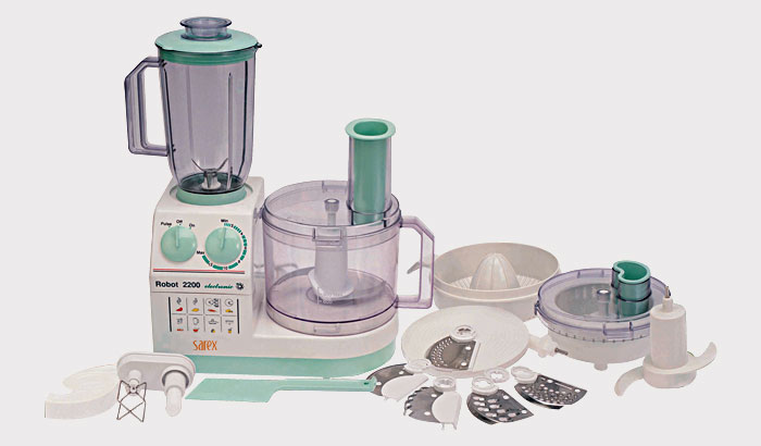 Food Processor