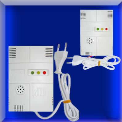 Gaz Alarm Cihazı  (doğalgaz & Lpg)/ İtek