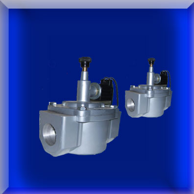 Gas Selenoid Valves