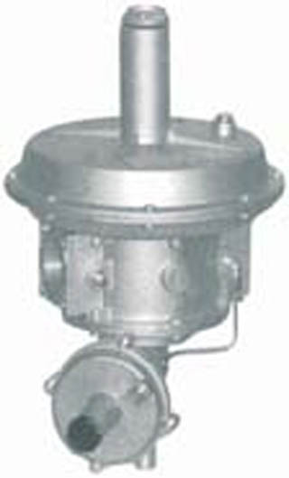 Naturalgas Regulator