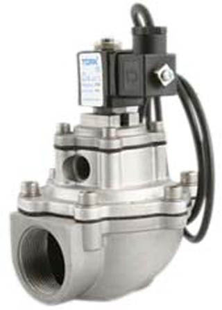 Pulse Valve Collector Valve,