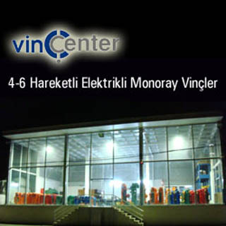 Vinç Center Elektrikli