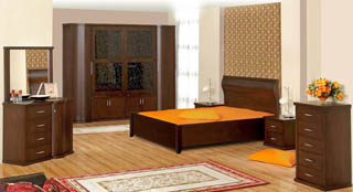 K60-arda (sürgülü) Bedroom