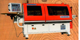 Edge Gluing Machine