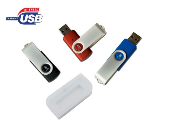 Promosyon Flash Bellek  //  Usb Ürünler