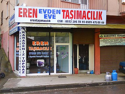 Giresun Eren Evden