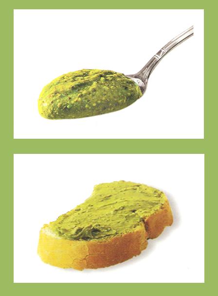 Pistachio Butter