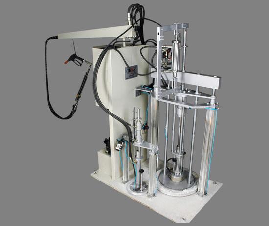 Thıokol Extruder-