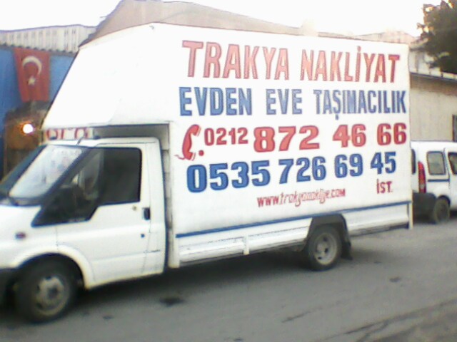 Satılık Ford Transit Kamyonet