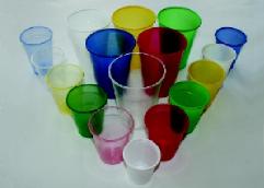 Plastic Disposable Cups