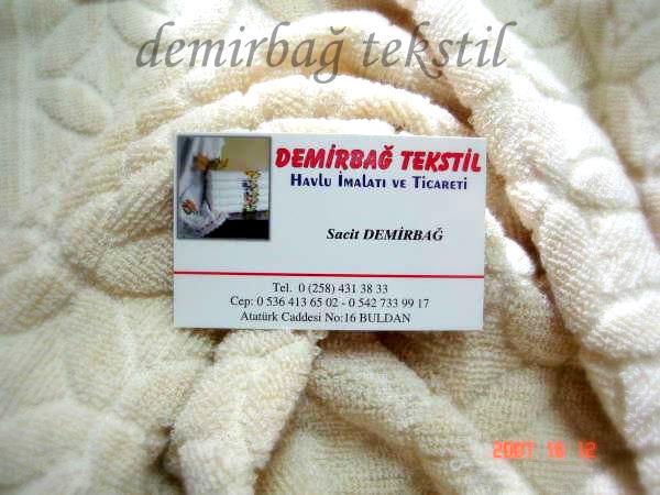 Demirbag Tekstil Home