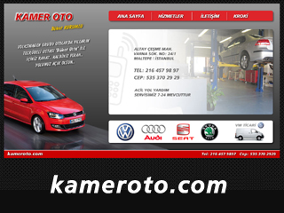 Kamer Oto