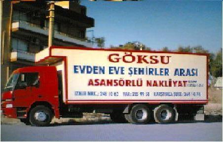 Göksu Nakliyat