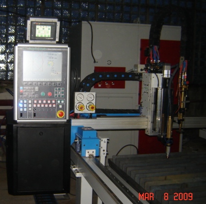 Cnc Plasma And Oxy Fuel Cutting Machines