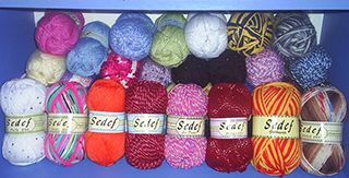 Sedef Hand Knitting Yarns & Wool