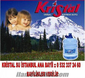 Kristal Su İstanbul