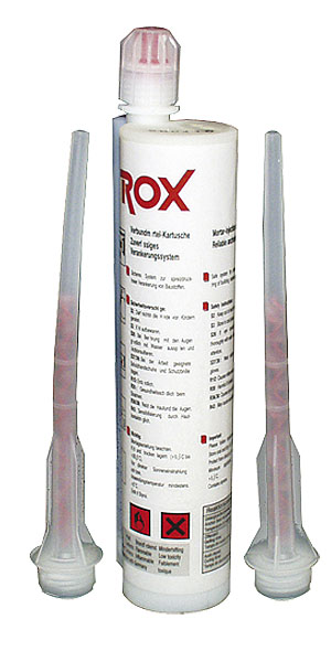 Rox Epoksi Kartuş (polyester İçerikli) 345 Ml