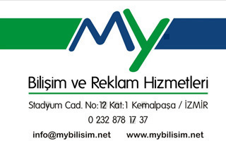 My Bilişim Ve