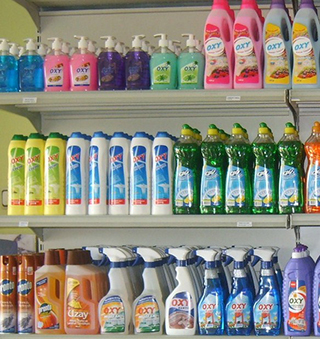 Pronto -sıvı El Sabunu Kalıp Sabun-cif-domestos-yağ Sökücü