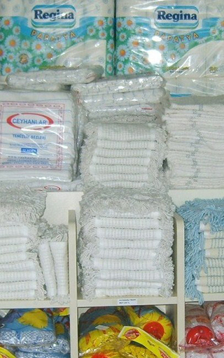 Mop Grubu-temizlik Bezleri-tuvalet Kağıtları-havlu Kağıtlar.z Kat Dispenser Havlu