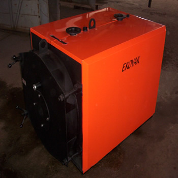 Counter- Pressured Hot Water Boiler