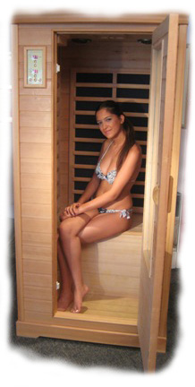 Far Infrared Sauna