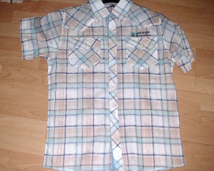 Plaid Shırt